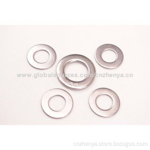 Spring Washers, Made of Stainless Steel Material